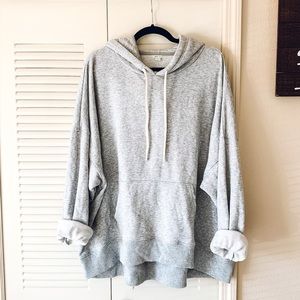 Aerie Grey Hoodie